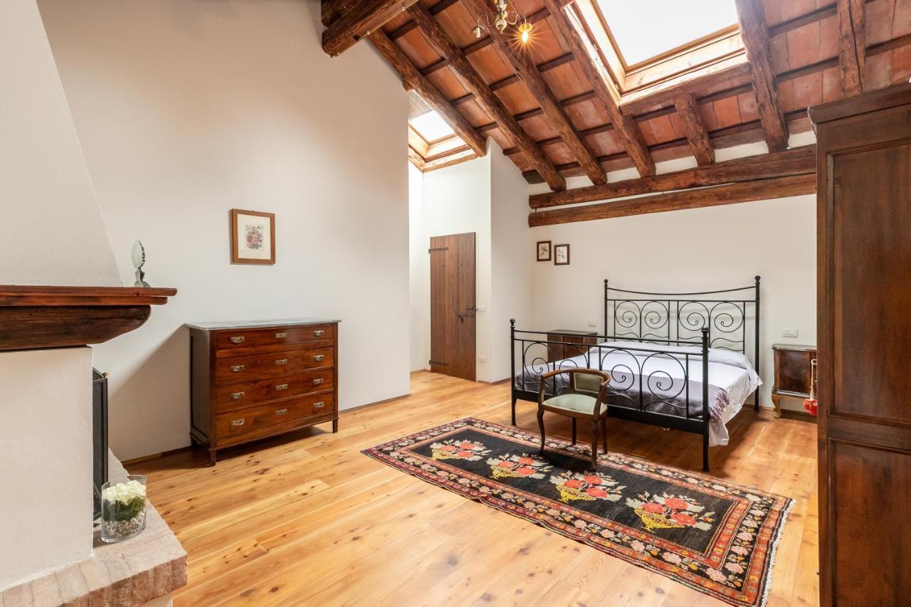 Villa Emme Piombino Dese Zimmer foto